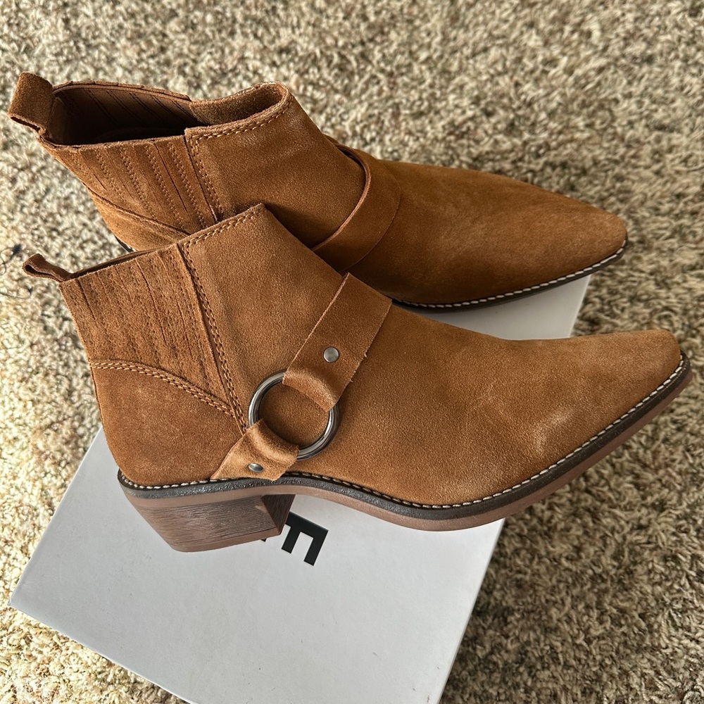 NWT! Able Jenny Ankle Boot